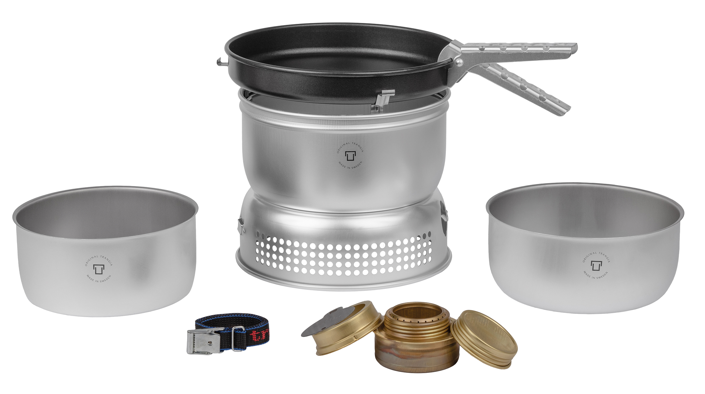 Trangia Sturmkocher Groß 25-23 UL/D (Spiritus)